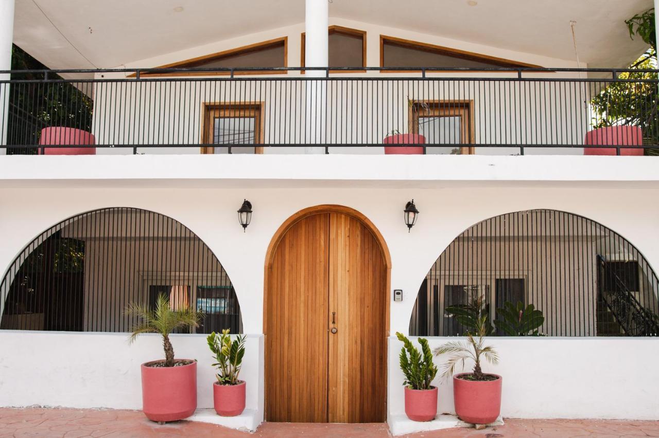 Hotel Selva Maya باكالار المظهر الخارجي الصورة