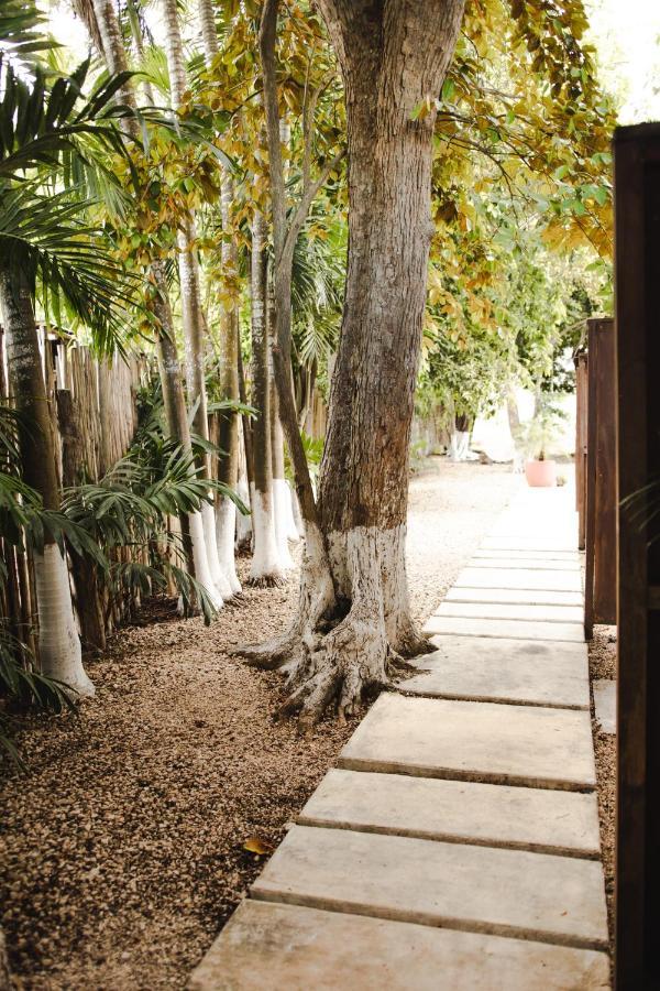 Hotel Selva Maya باكالار المظهر الخارجي الصورة