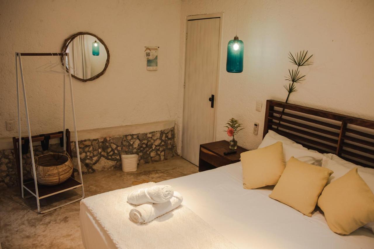 Hotel Selva Maya باكالار المظهر الخارجي الصورة