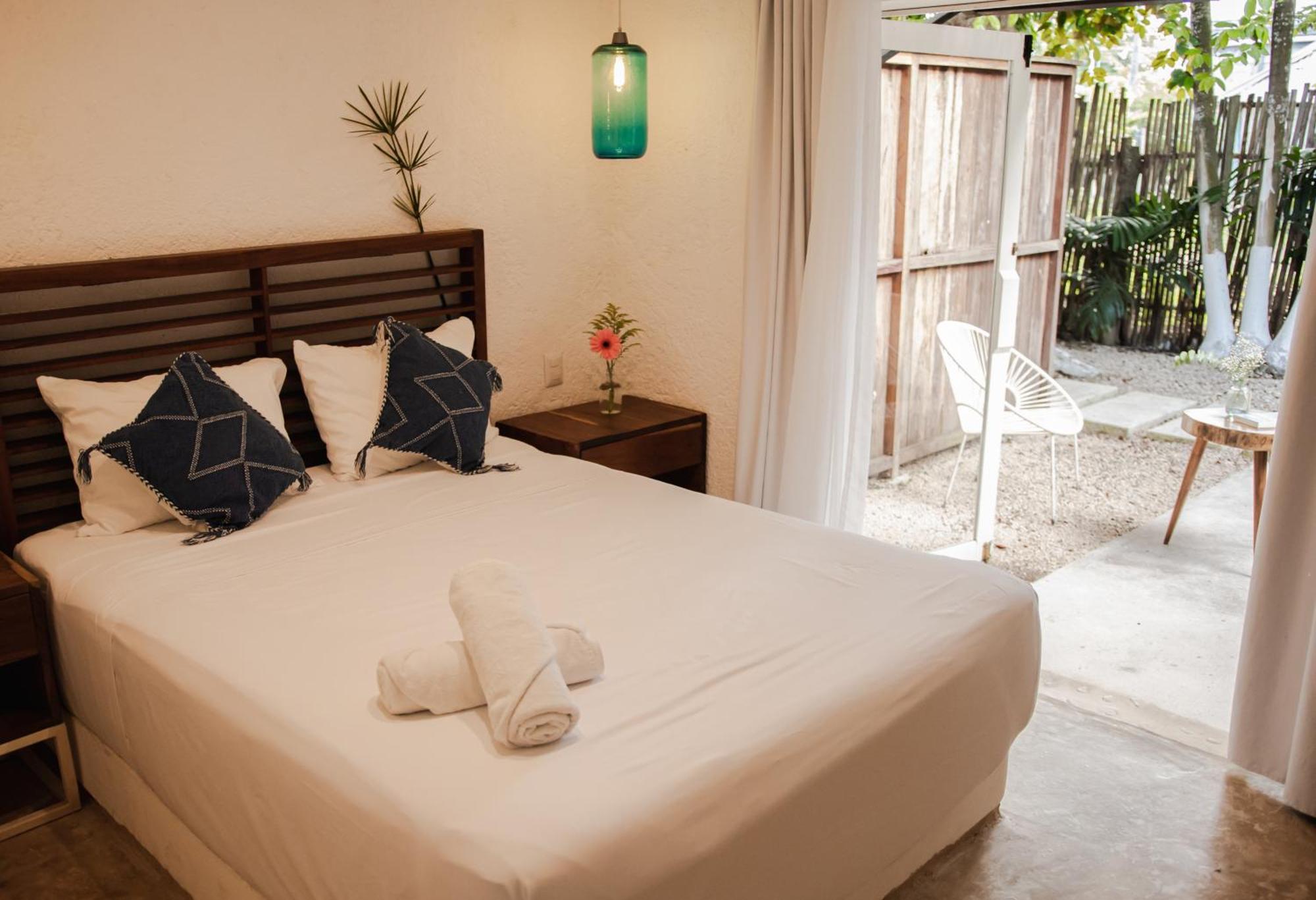 Hotel Selva Maya باكالار المظهر الخارجي الصورة